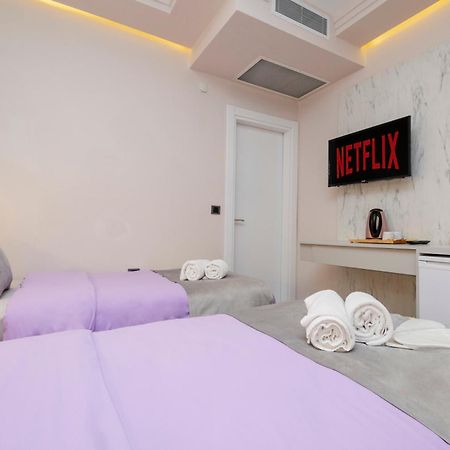 Lavender Airport Hotel Arnavutkoy Экстерьер фото