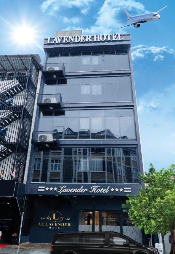 Lavender Airport Hotel Arnavutkoy Экстерьер фото