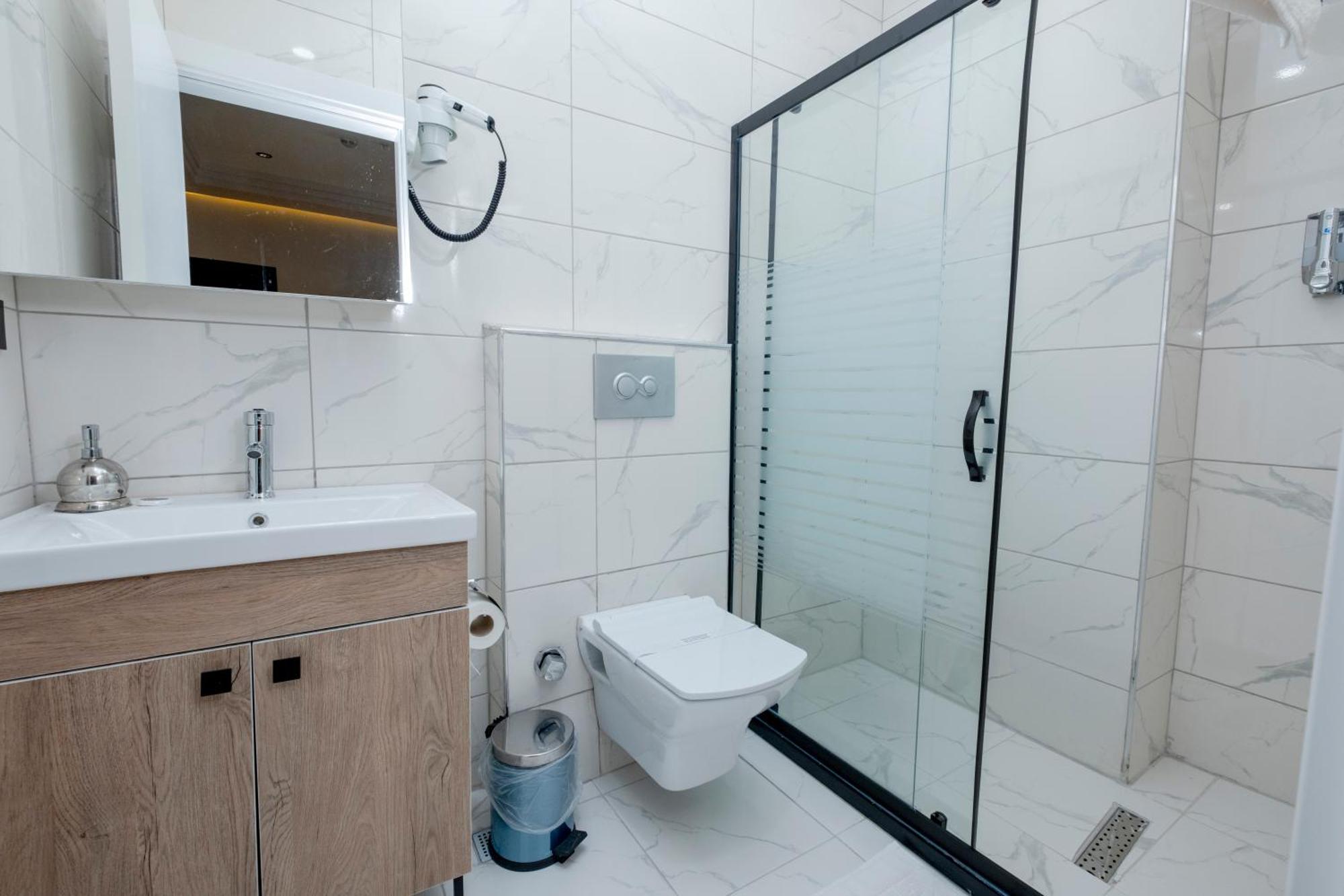 Lavender Airport Hotel Arnavutkoy Экстерьер фото